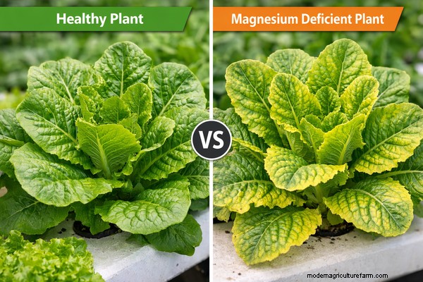 Magnesium Deficiency in Aquaponics: Causes, Symptoms & Solutions