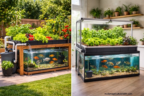 Aquaponics Systems: Indoor vs. Outdoor – Which is Best?