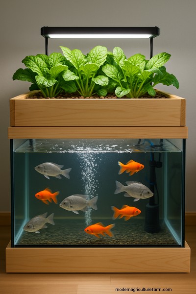 Aquaponics: The Vital Role of Fish Health for a Thriving Ecosystem