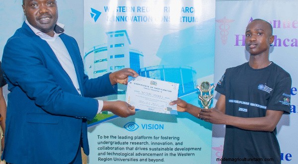 AI Chatbot Empowers Farmers: Kisii University Student Develops Livestock Health App
