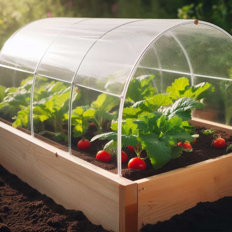 Cold Frames: Build, Plant & Grow - Extend Your Growing Season