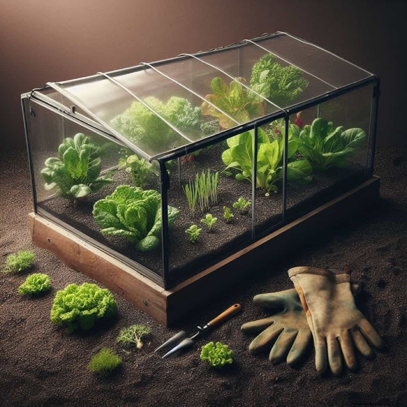 Cold Frames: Build, Plant & Grow - Extend Your Growing Season