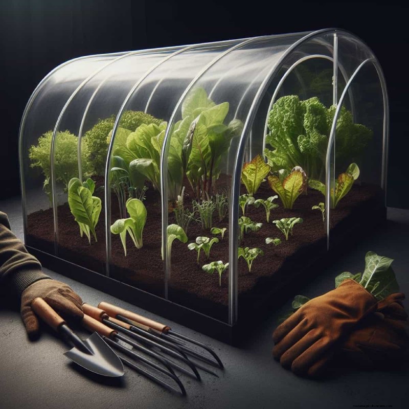Cold Frames: Build, Plant & Grow - Extend Your Growing Season