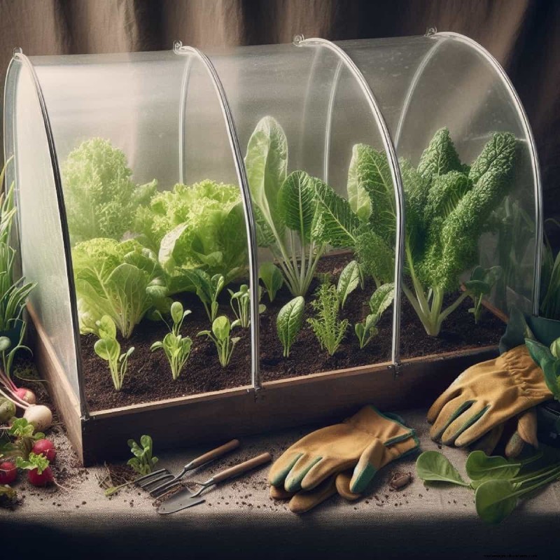 Cold Frames: Build, Plant & Grow - Extend Your Growing Season