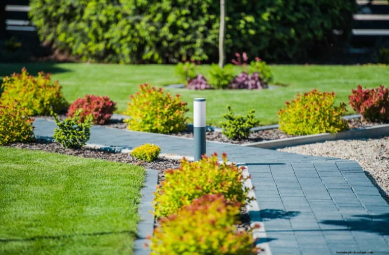 Modern Garden Edging Ideas: Create Beautiful Boundaries & Define Spaces