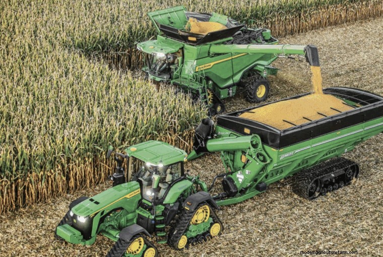Maximize Post-Harvest Efficiency with Grain Handling Equipment