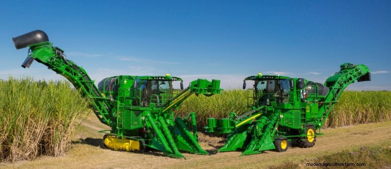 Choosing the Right Sugar Cane Harvester: A Farmer s Guide