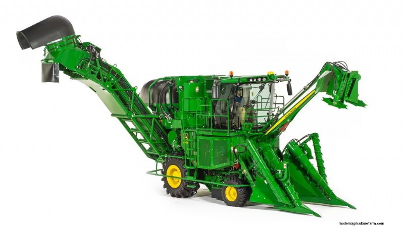 Choosing the Right Sugar Cane Harvester: A Farmer s Guide