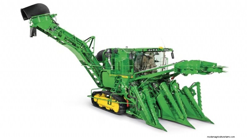 Choosing the Right Sugar Cane Harvester: A Farmer s Guide