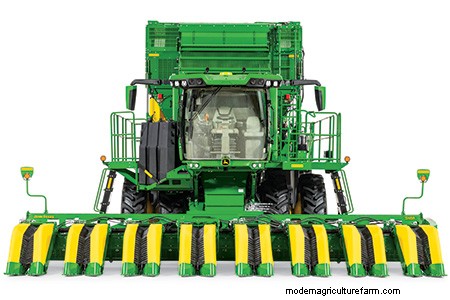 Cotton Harvesting Season: Timing, Best Practices & Equipment