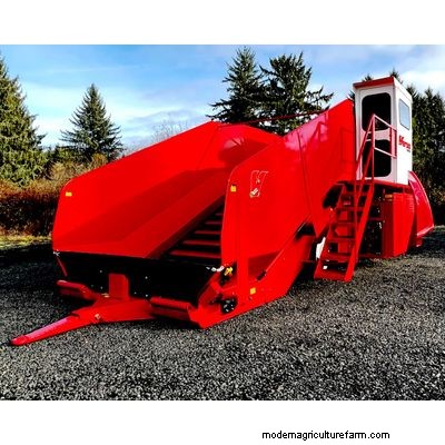 Versa ID912 Silage Bagger | High-Capacity, Versatile Solution