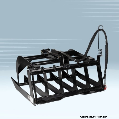 Top 7 Tractor Grapples of 2024: Expert Buying Guide & Reviews