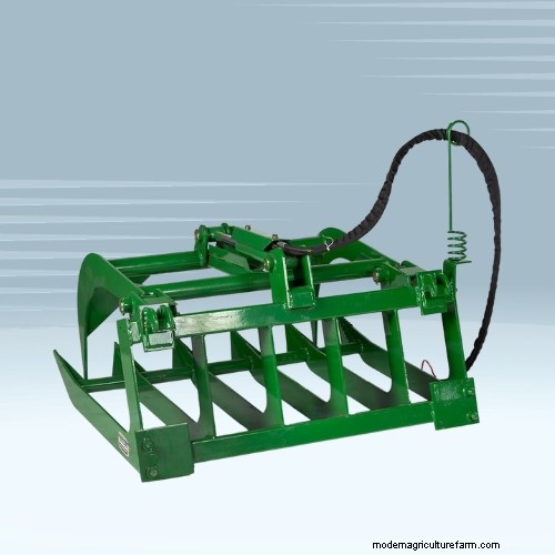 Top 7 Tractor Grapples of 2024: Expert Buying Guide & Reviews