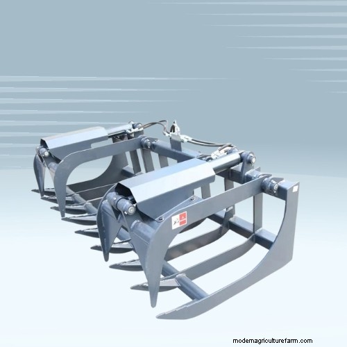 Top 7 Tractor Grapples of 2024: Expert Buying Guide & Reviews