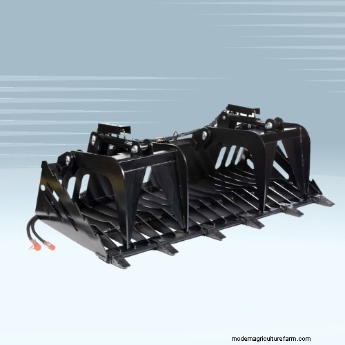 Top 7 Tractor Grapples of 2024: Expert Buying Guide & Reviews
