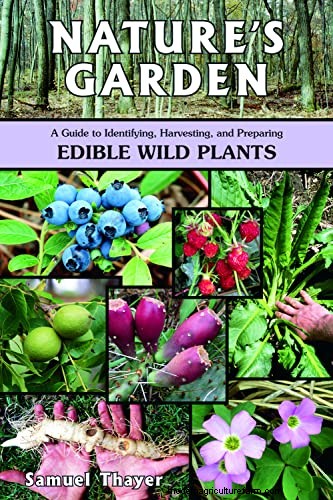 Edible & Medicinal Weeds: 39 Common Plants for Health & Wellness