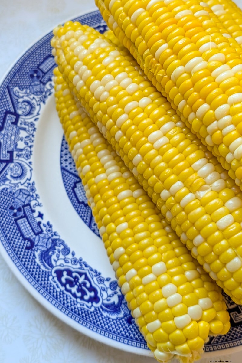 Grow Perfect Sweet Corn: 4 Expert Planting Tips for a Bountiful Harvest