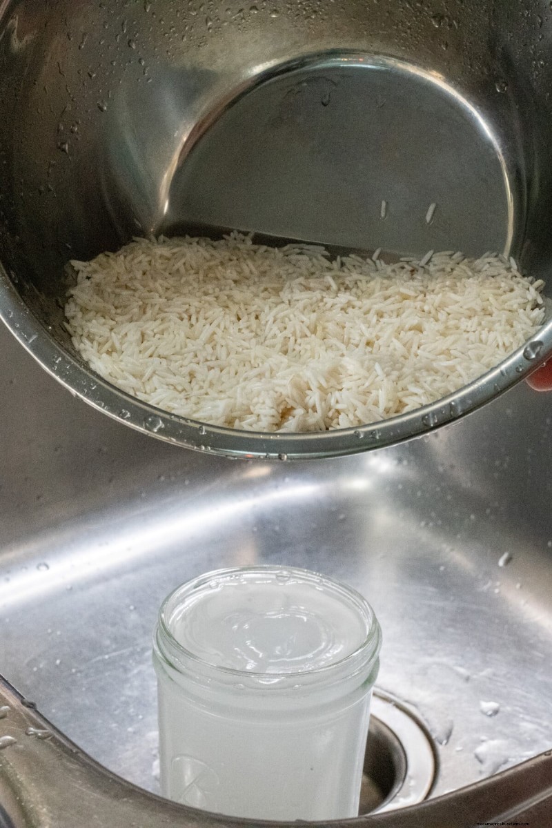 Rice Water for Plants: Benefits, Benefits & How to Use