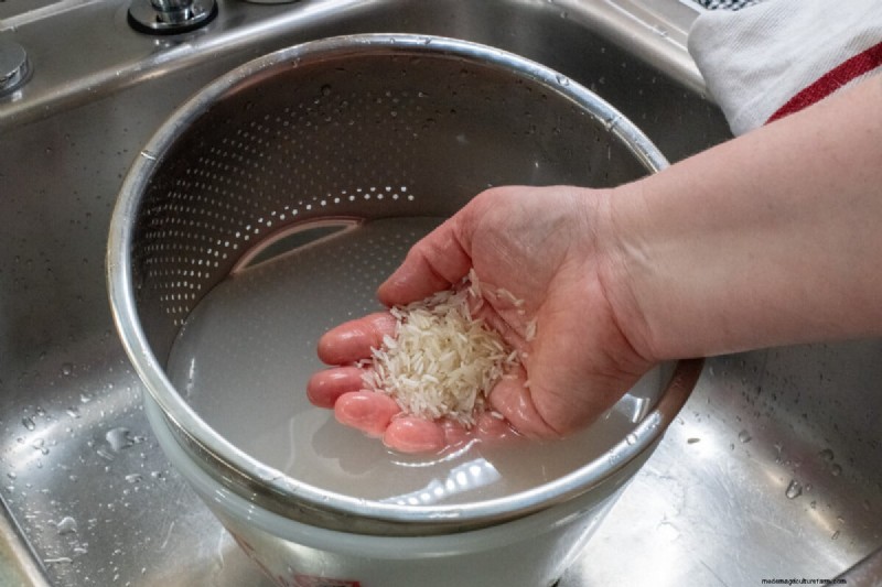 Rice Water for Plants: Benefits, Benefits & How to Use
