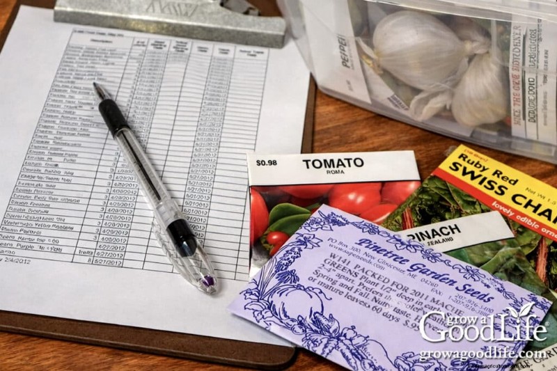 Indoor Seed Starting Guide: 8-10 Weeks Before Last Frost