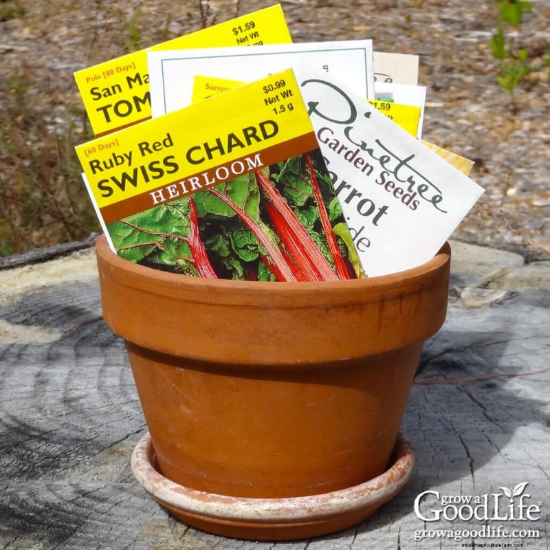 Understanding Seed Types: A Guide to Hybrid, Heirloom, Organic & Non-GMO