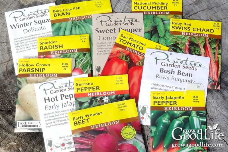 Understanding Seed Types: A Guide to Hybrid, Heirloom, Organic & Non-GMO