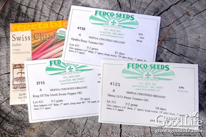 Understanding Seed Types: A Guide to Hybrid, Heirloom, Organic & Non-GMO