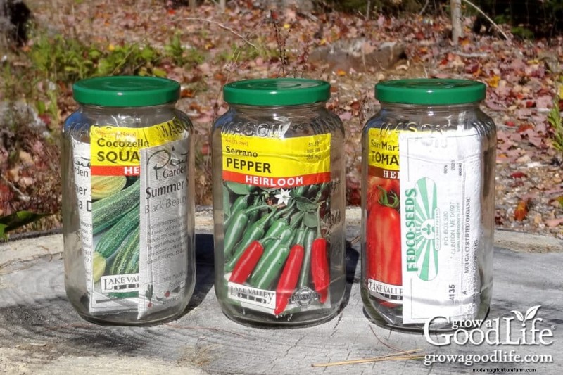 Long-Term Seed Storage: Keep Seeds Viable for Years