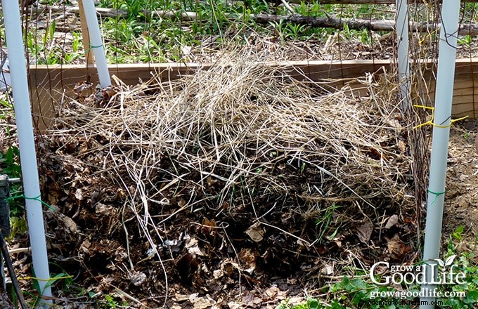Composting for Vegetable Gardens: A Simple Guide