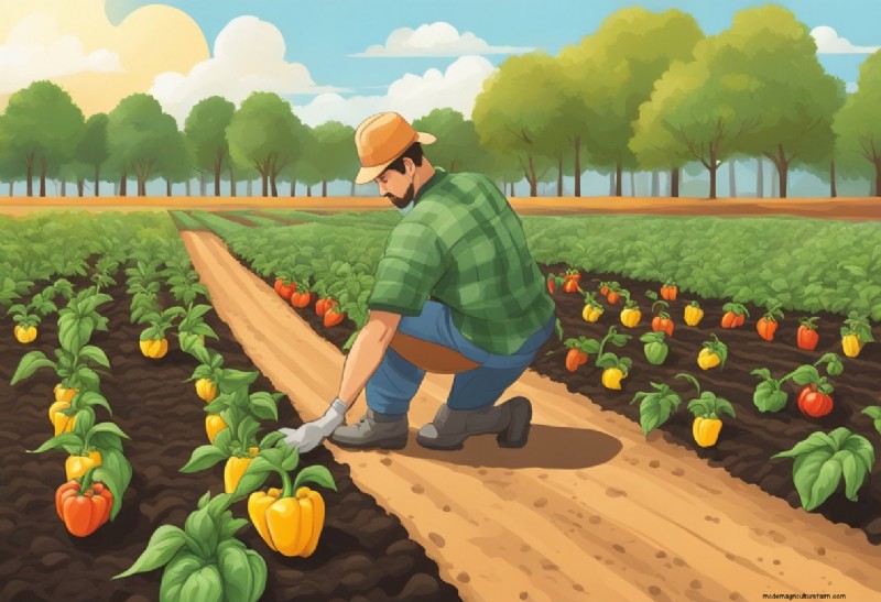 Best Time to Plant Bell Peppers in Georgia for Optimal Yield