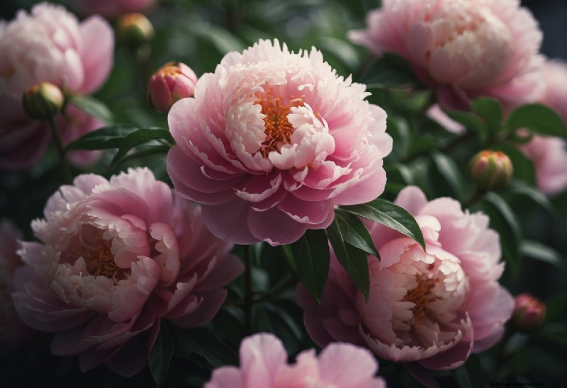 Peony Fragrance: A Gardener s Guide to Scented Blooms