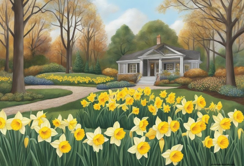 Daffodil Planting Guide for Georgia: Optimal Times & Expert Tips