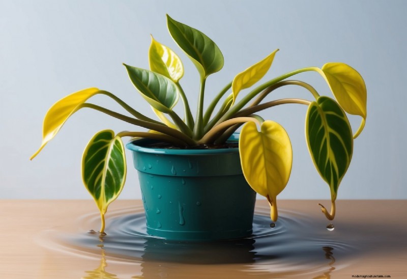 Peperomia Overwatering: Causes, Symptoms & Recovery Guide