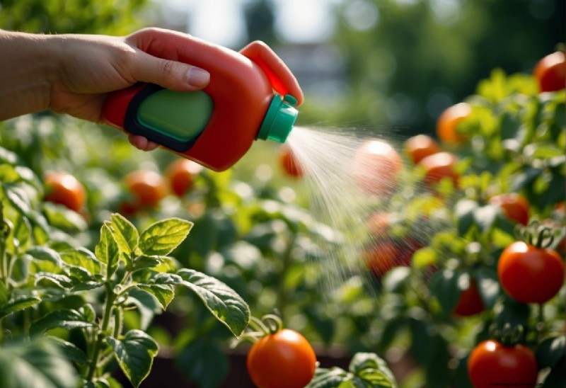 Protect Your Tomatoes: Natural Pest Control Solutions for Healthy Plants