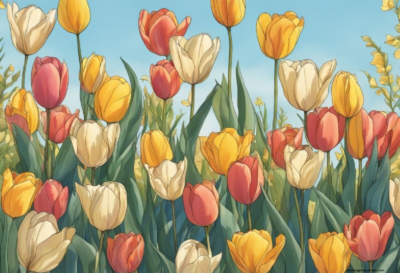 Best Time to Plant Tulips in Michigan for Stunning Spring Blooms
