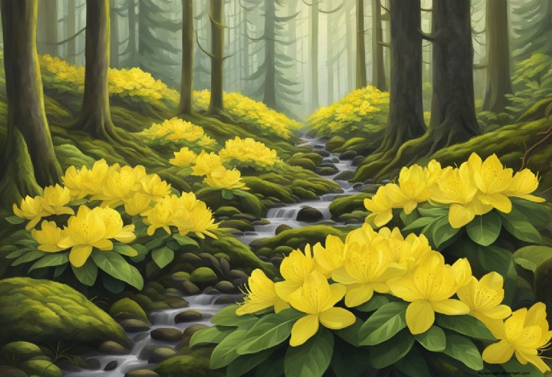 Rhododendron Yellow Leaves: Causes & Simple Fixes