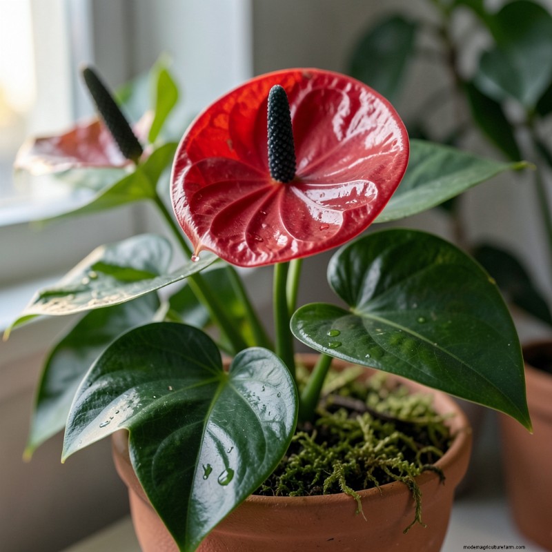 Anthurium Guide: 10 Popular Varieties & Expert Growing Tips