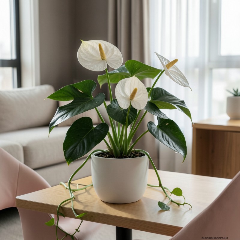 Anthurium Guide: 10 Popular Varieties & Expert Growing Tips