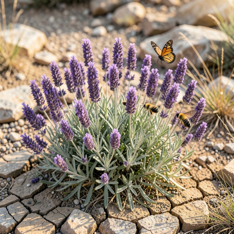 Drought-Tolerant Shrubs: Best Choices for Water-Wise Landscaping