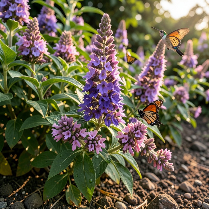 Drought-Tolerant Shrubs: Best Choices for Water-Wise Landscaping