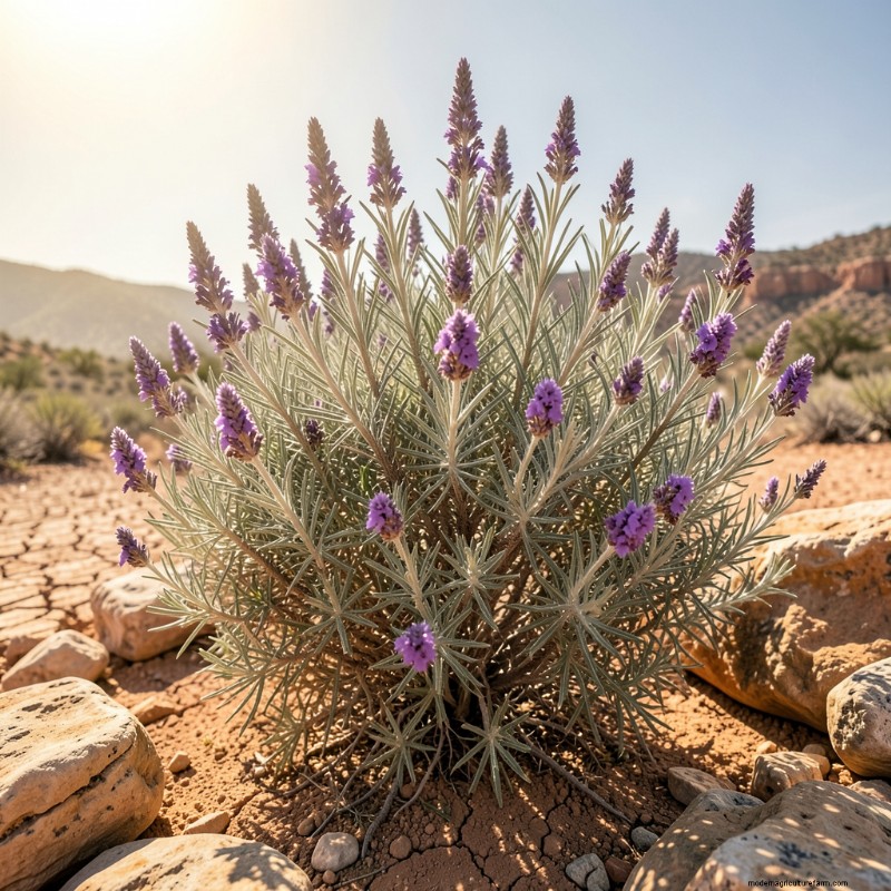 Drought-Tolerant Shrubs: Best Choices for Water-Wise Landscaping
