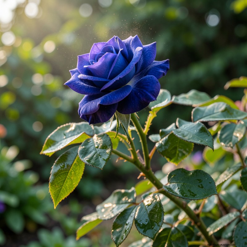 10 Best Blue Rose Bushes for a Unique Garden | Evergreen Seeds