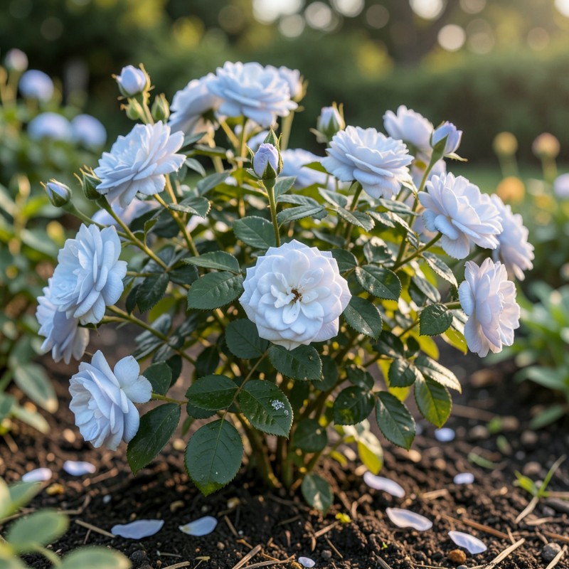 10 Best Blue Rose Bushes for a Unique Garden | Evergreen Seeds