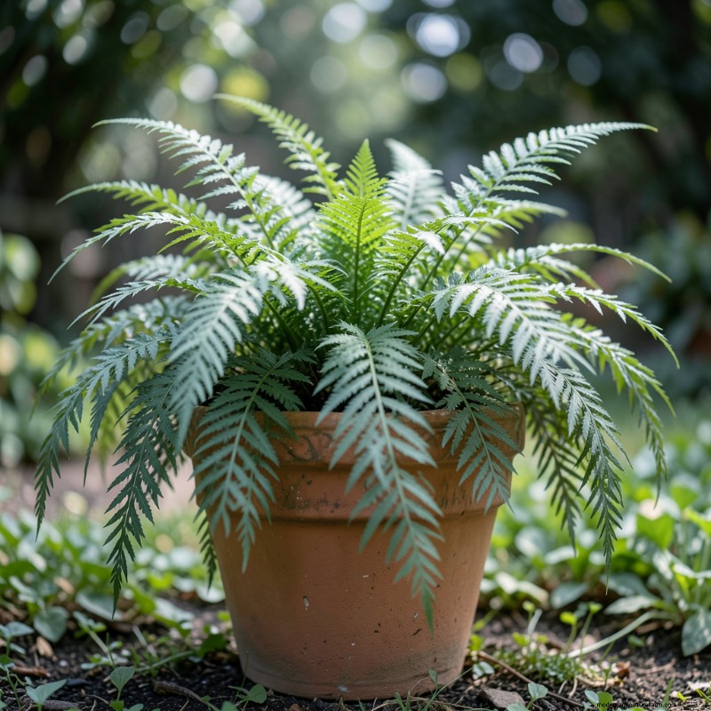 Elegant Plants with Long, Thin Leaves for Garden Design
