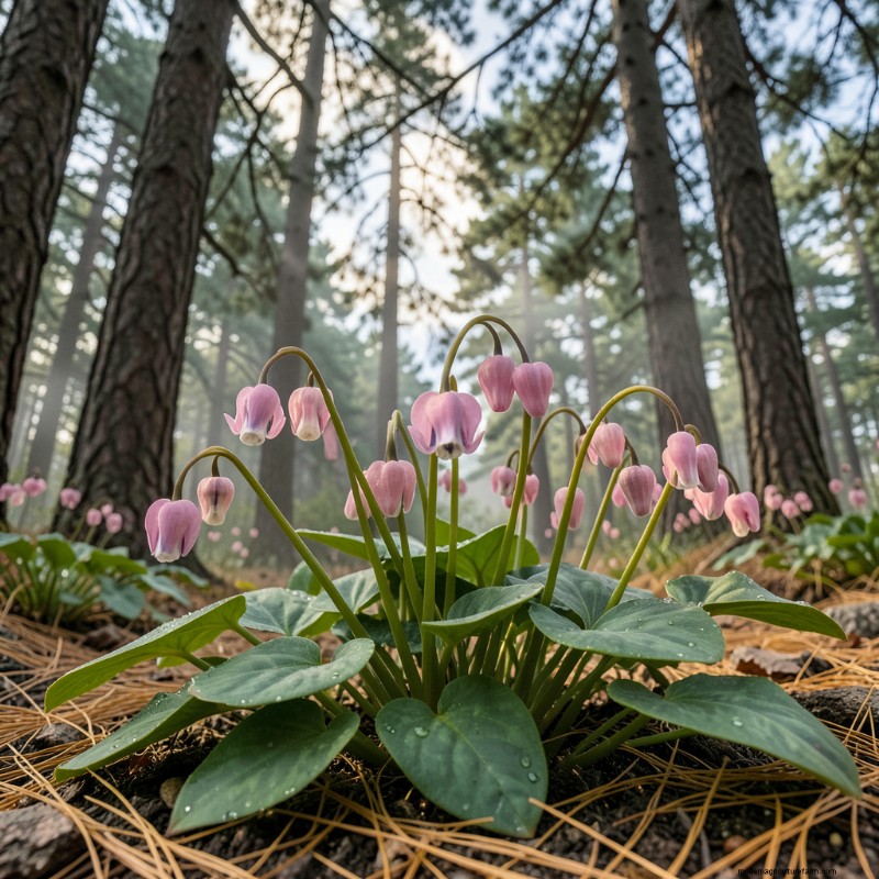 Best Plants for Growing Under Pine Trees | Expert Garden Design