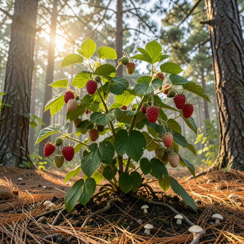 Best Plants for Growing Under Pine Trees | Expert Garden Design