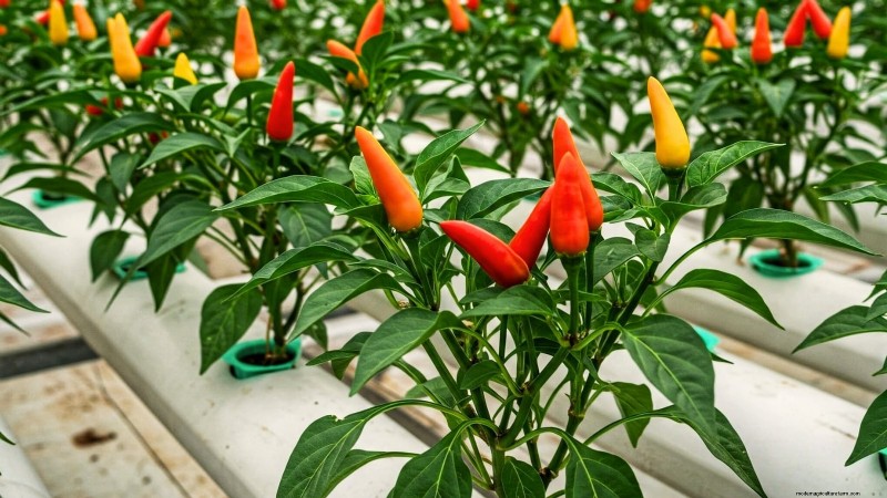 Hydroponic Fruit Gardens: 11 Plants for Year-Round Harvest