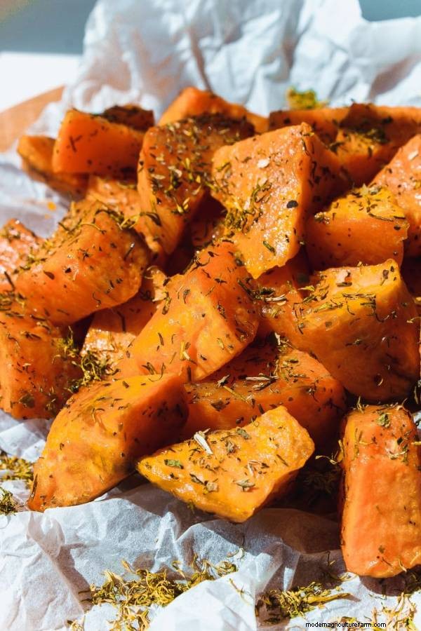 Sweet Potatoes: Fruit or Vegetable? Nutrition, Uses & More