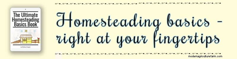 Start Your Homestead: A Beginner s Guide to Self-Sufficiency
