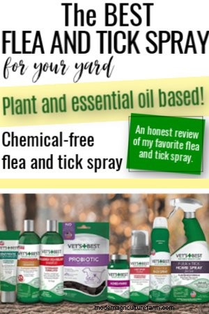 Vet s Best Flea & Tick Yard Spray Review: Safe, Effective & Chemical-Free